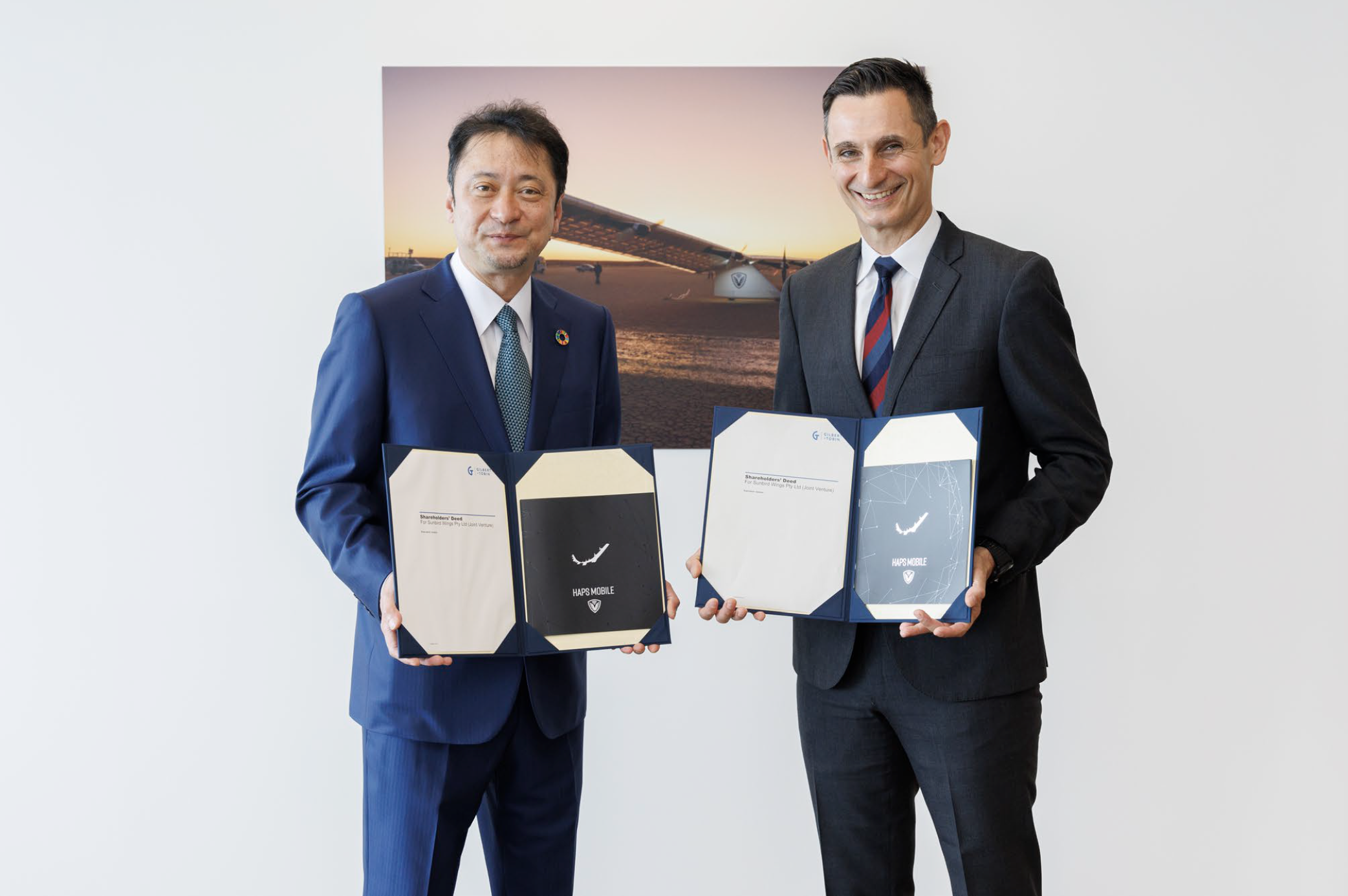 SoftBank Corp.’s HAPSMobile and Lendlease establish joint venture to explore HAPS deployment in Australia 